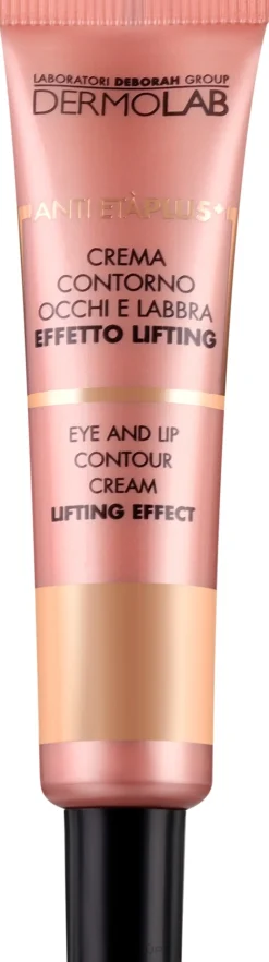 Augen- und Lippenkonturcreme