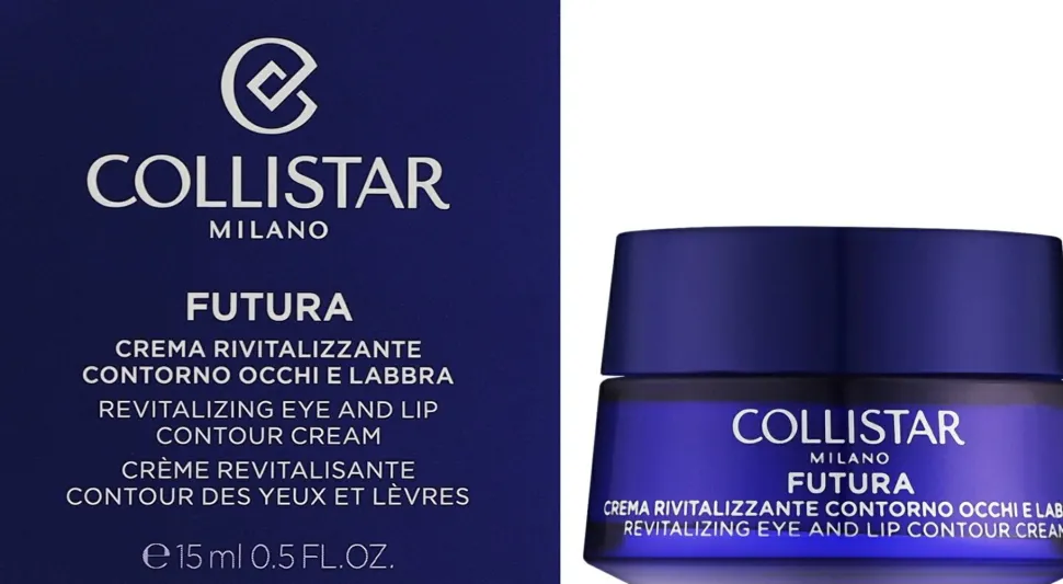 Augen- und Lippenkonturcreme