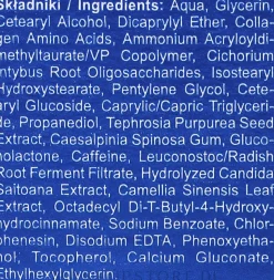 Augen- und Mundcreme gegen Falten