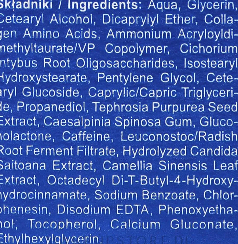 Augen- und Mundcreme gegen Falten