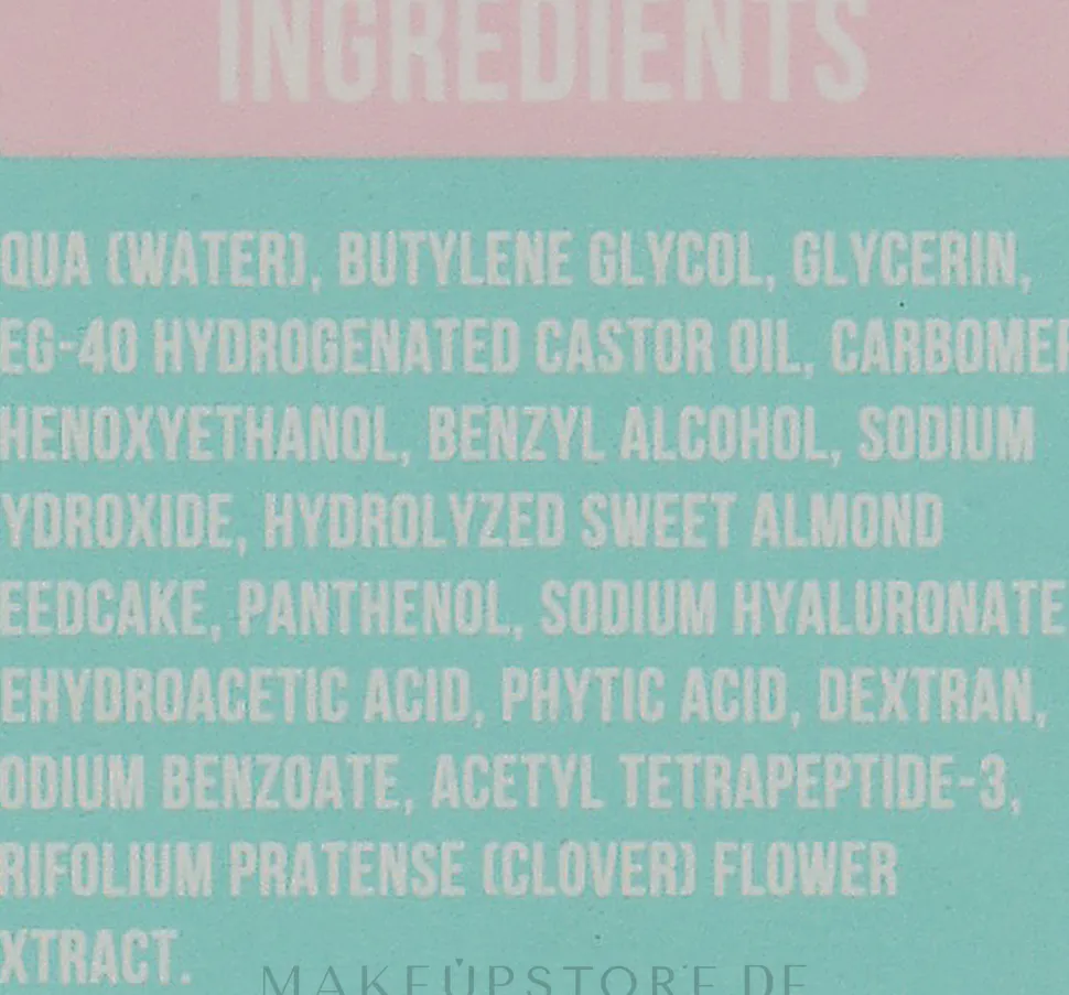 Augenbrauen- und Wimpernserum zum Wachstum