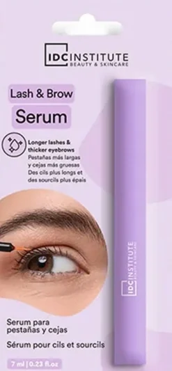Augenbrauen- und Wimpernserum