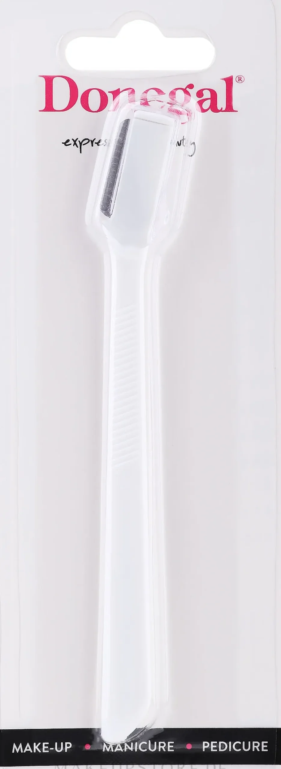 Augenbrauenmesser 4448 weiß