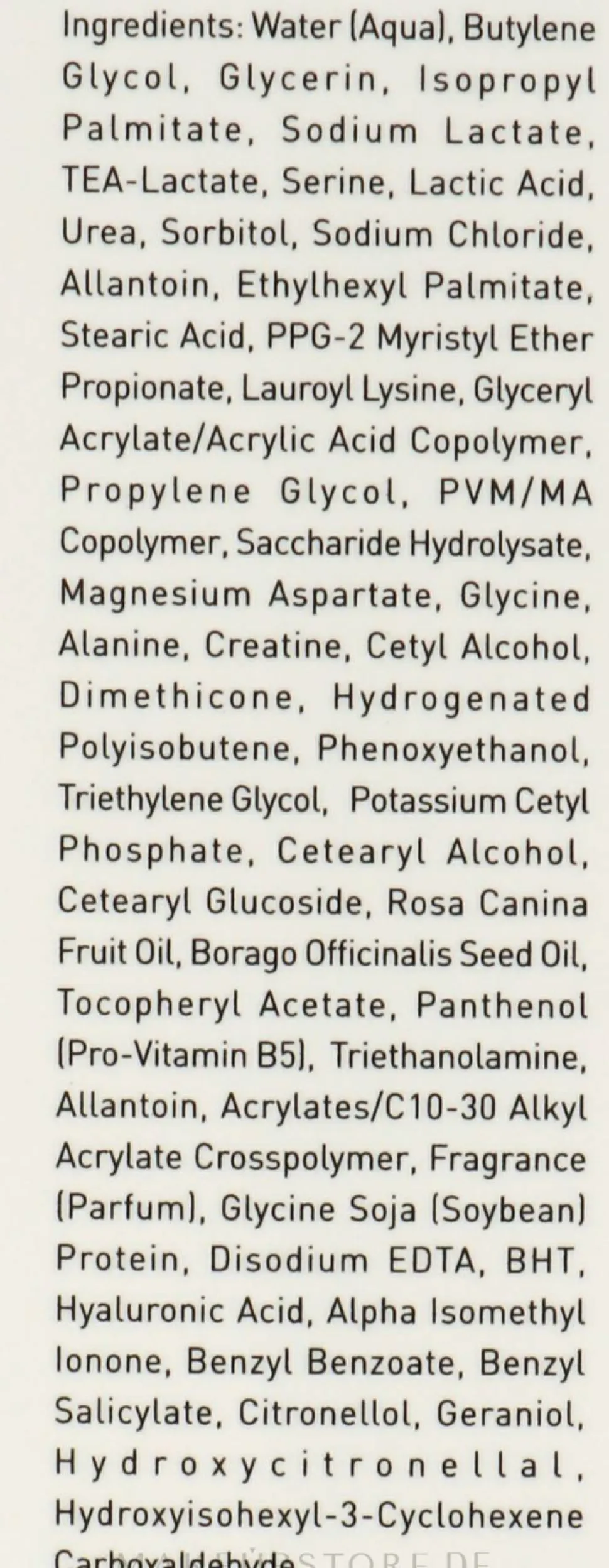 Augencreme
