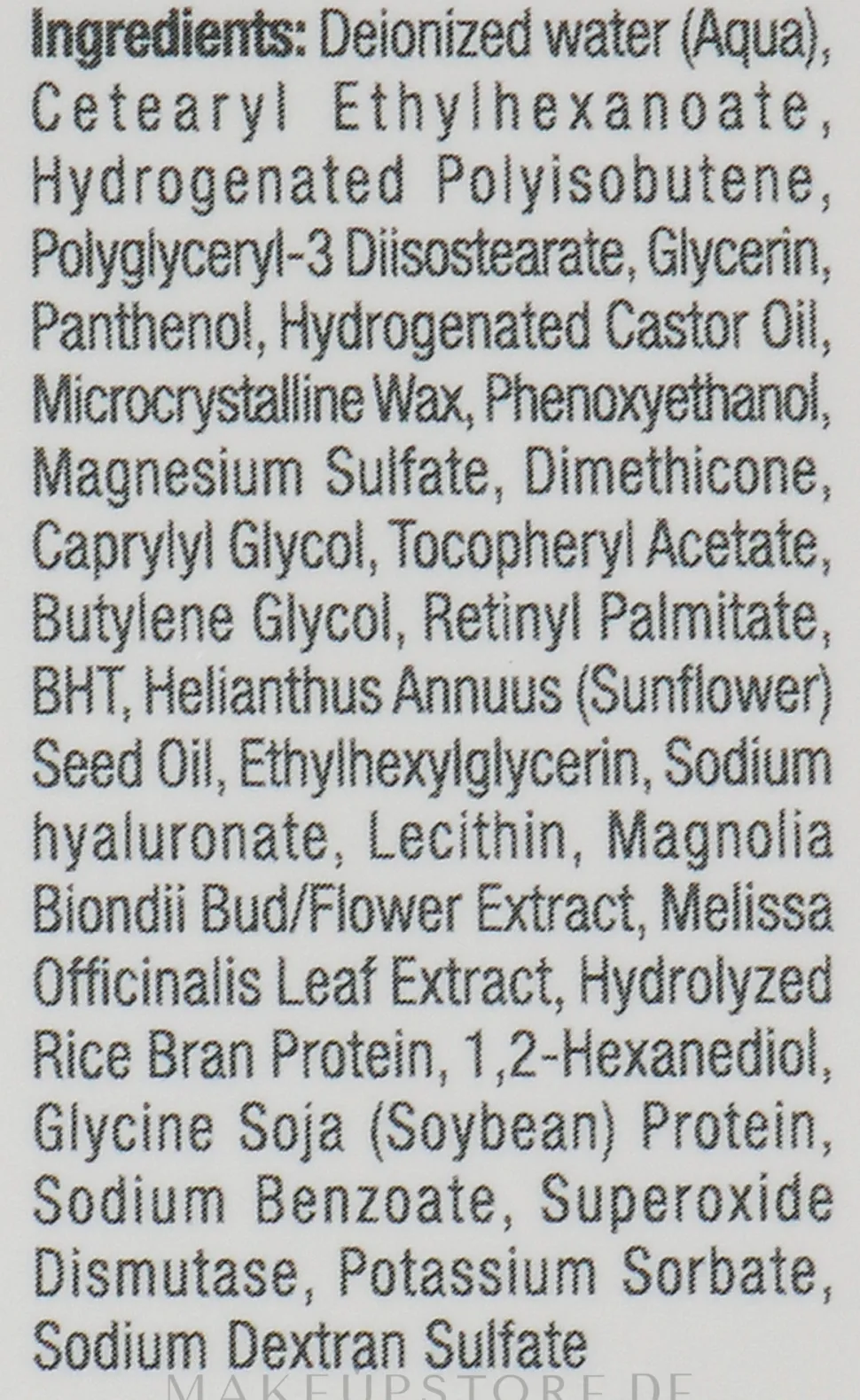 Augencreme