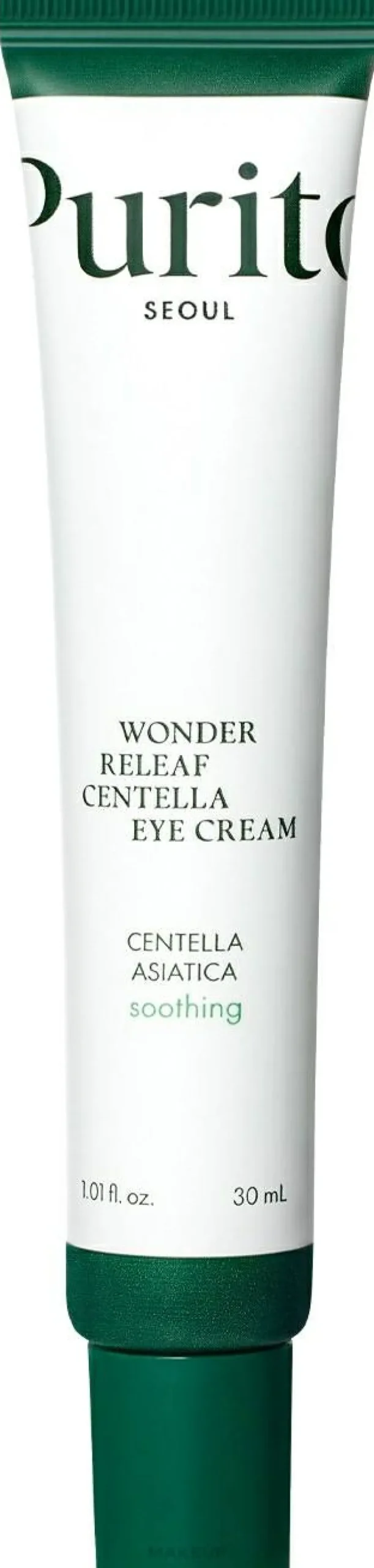 Augencreme mit Peptiden und Centella