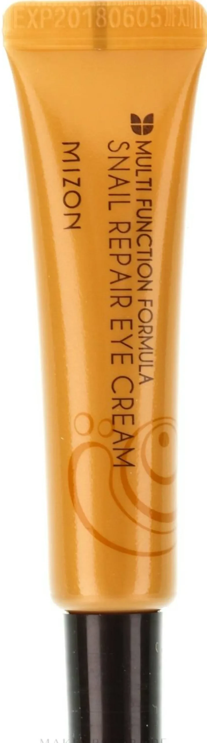 Augencreme mit Schneckenextrakt
