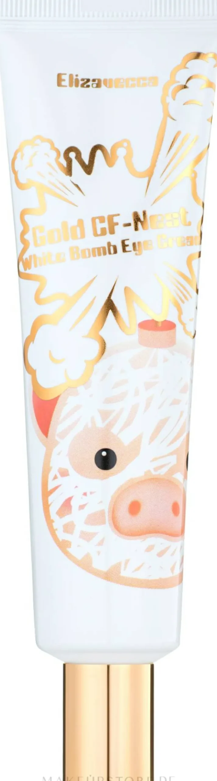 Augencreme mit Schwalbennestextrakt