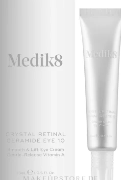 Augencreme mit Vitamin A und Ceramiden