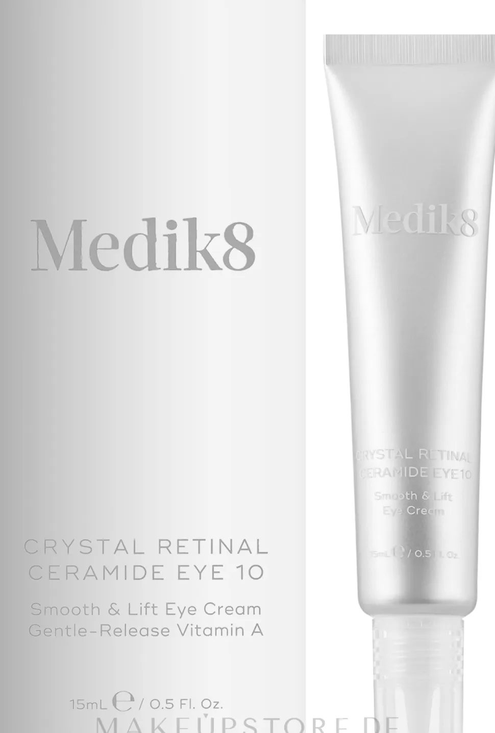 Augencreme mit Vitamin A und Ceramiden