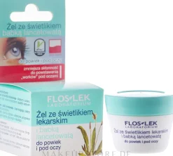 Augengel mit Augentrost und Wegerich