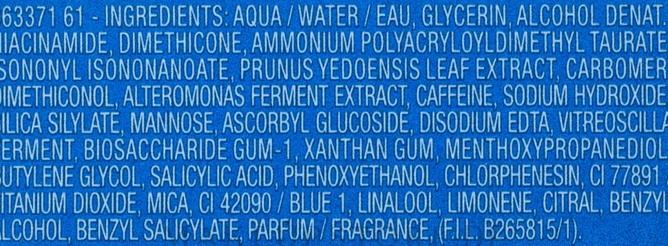 Augenkonturcreme
