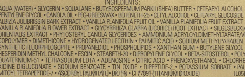 Augenkonturcreme