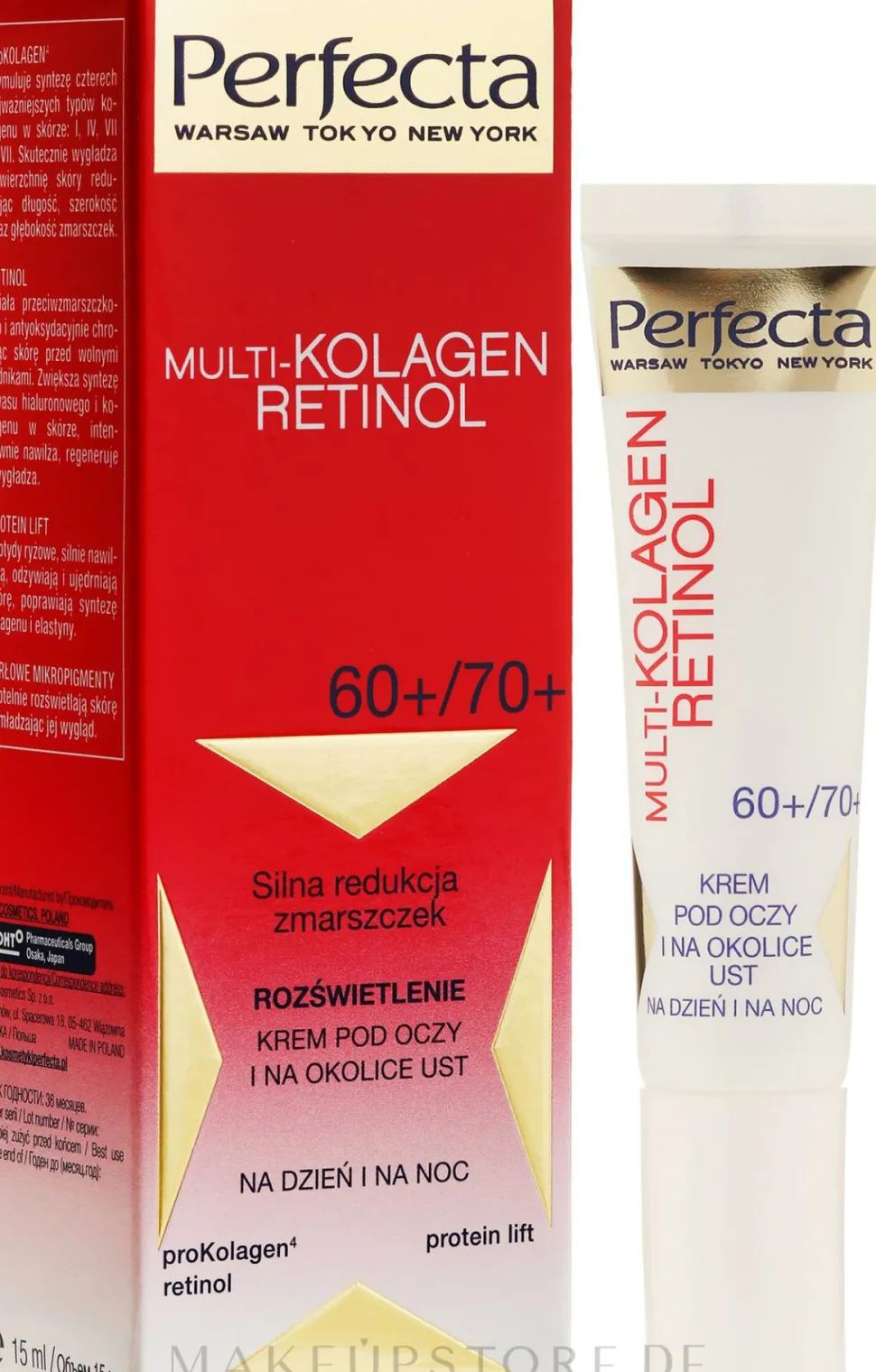 Augenkonturcreme