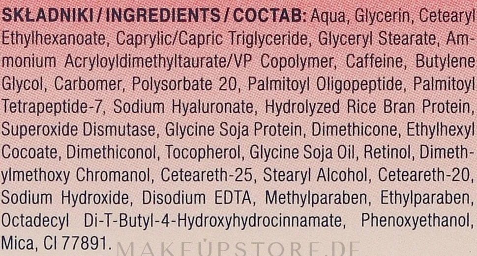 Augenkonturcreme