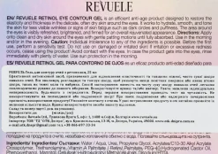 Augenkonturgel mit Retinol
