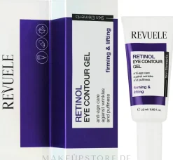 Augenkonturgel mit Retinol