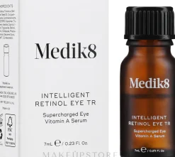 Augenserum für die Nacht mit Vitamin A