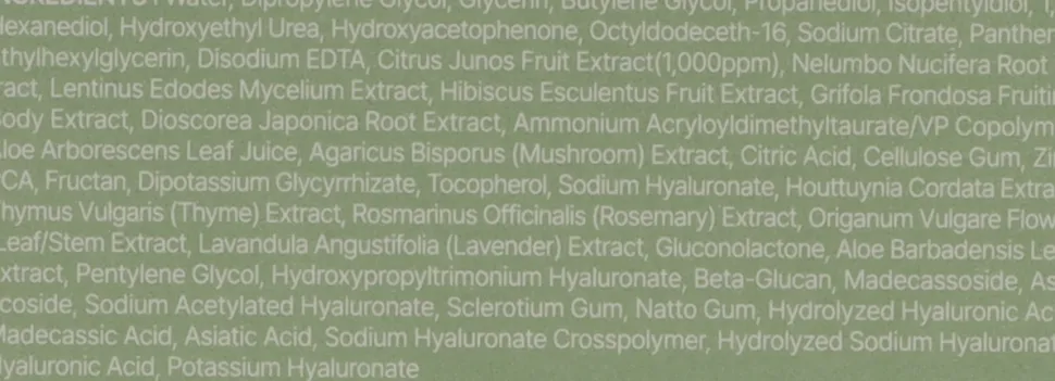 Ausgleichende Toner-Pads mit Yuzu-Extrakt