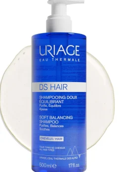 Ausgleichendes Shampoo für empfindliche und irritierte Kopfhaut