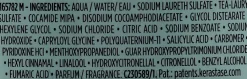 Ausgleichendes Shampoo bei fettiger Kopfhaut und trockenen Spitzen