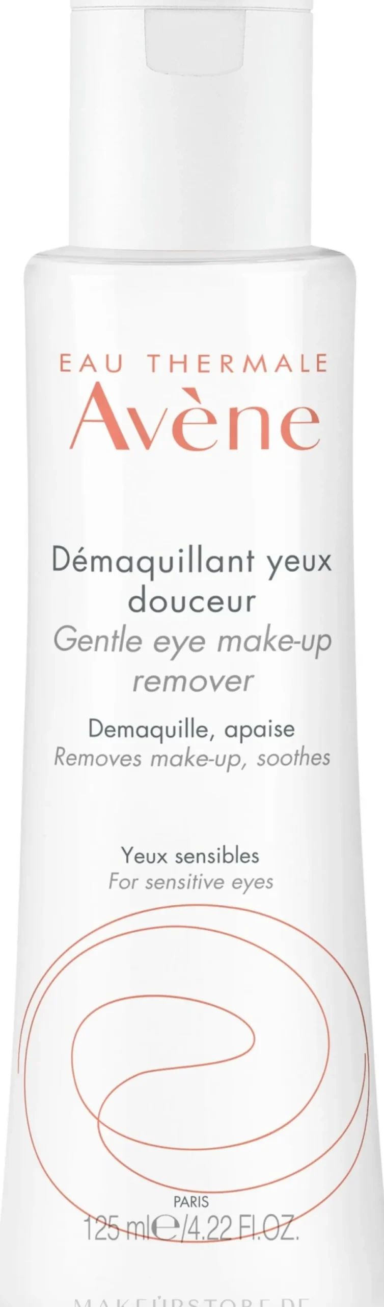 Avene Soins Essentiels Gentle Eye Make-Up Remover