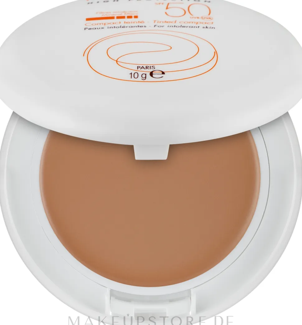 Avene Solaires Tinted Compact SPF 50