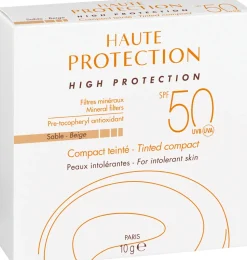 Avene Solaires Tinted Compact SPF 50