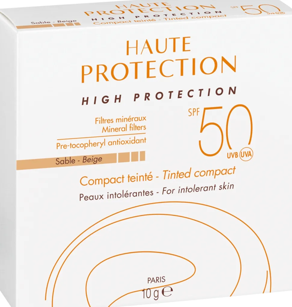 Avene Solaires Tinted Compact SPF 50