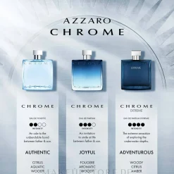 Azzaro Chrome