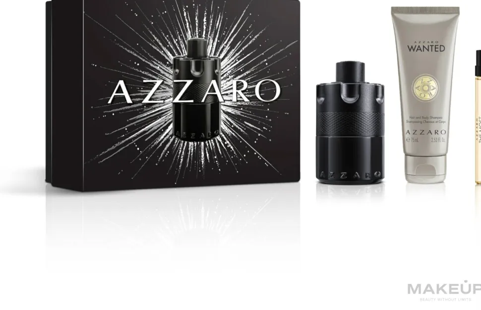 Azzaro The Most Wanted Intense