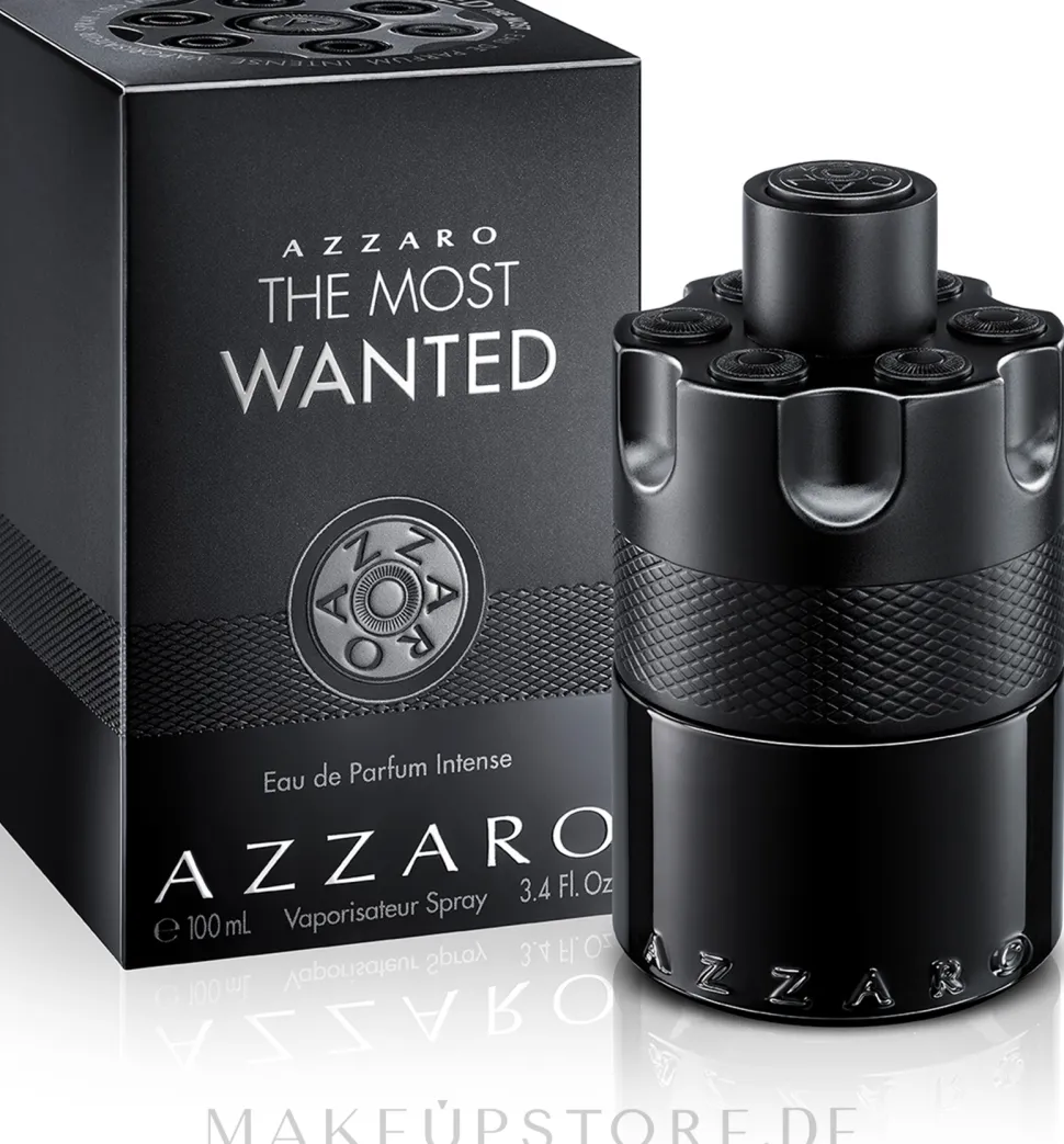 Azzaro The Most Wanted Intense