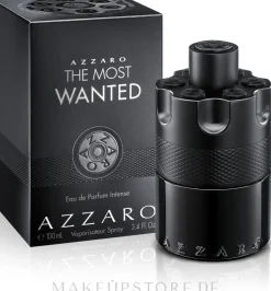 Azzaro The Most Wanted Intense