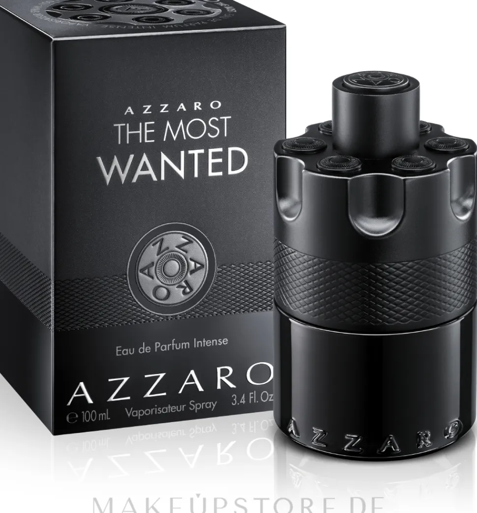 Azzaro The Most Wanted Intense