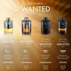Azzaro The Most Wanted Intense
