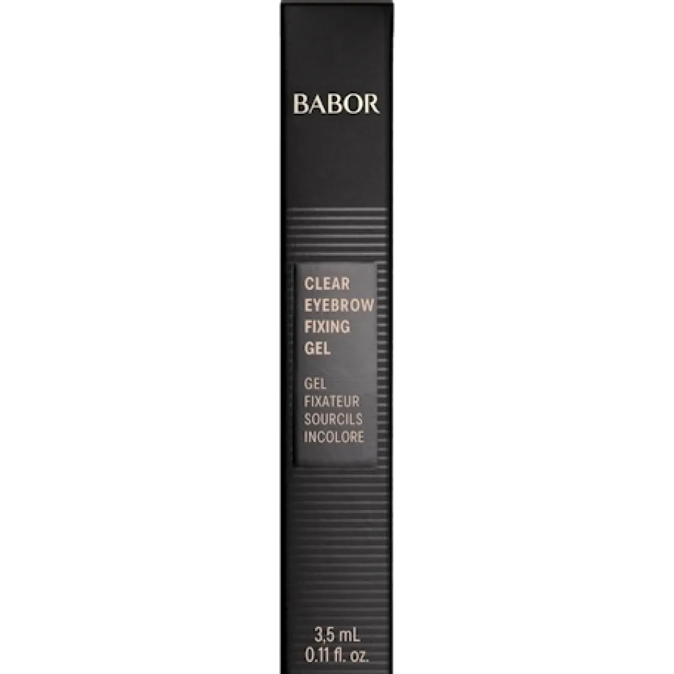 Babor Clear Eyebrow Fixing Gel