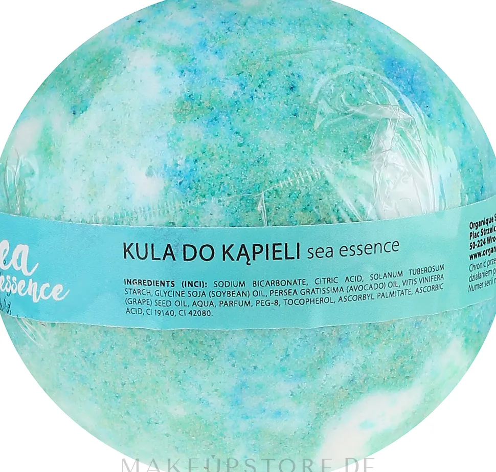 Badebombe Sea Essence