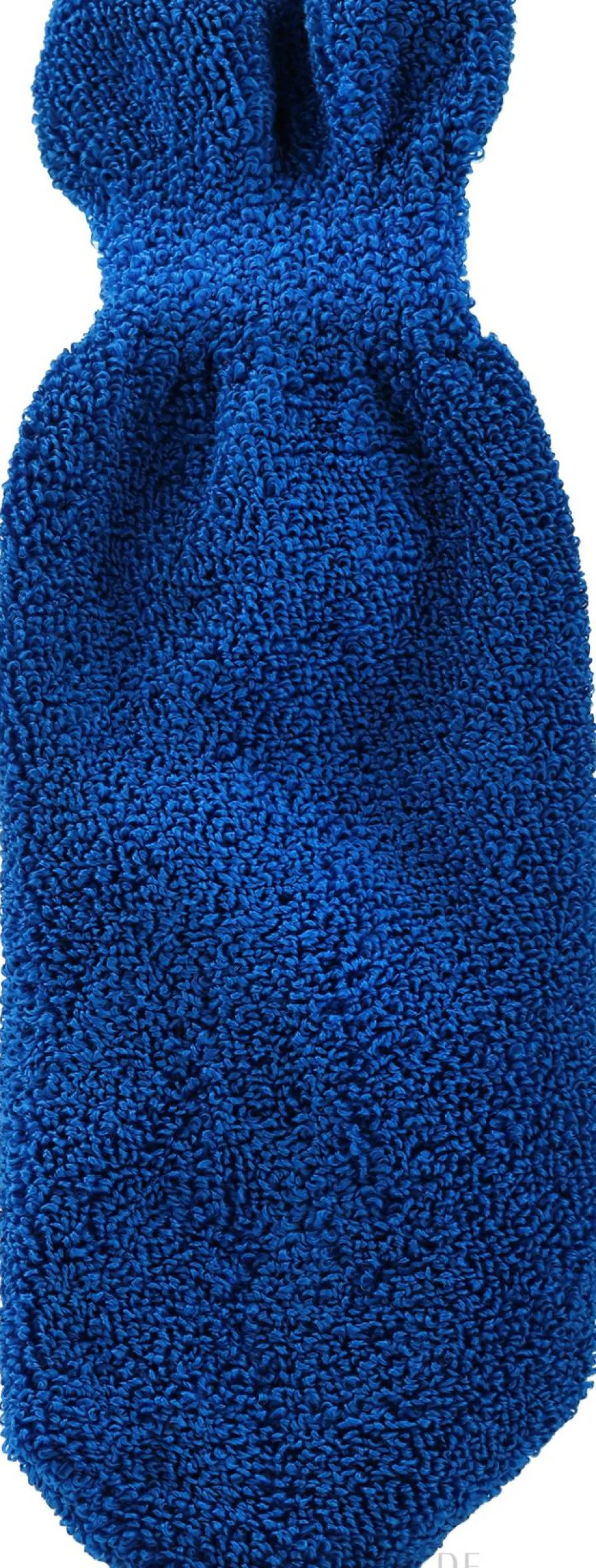 Badehandschuh blau