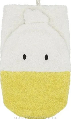Badehandschuh für Kinder Ente Eric
