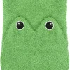 Badehandschuh für Kinder Frosch Fred