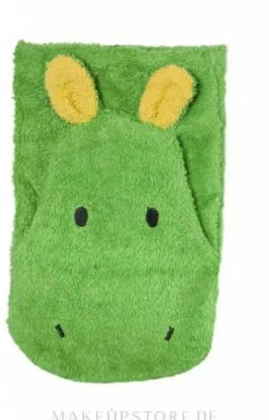 Badehandschuh für Kinder Nilpferd Norbert