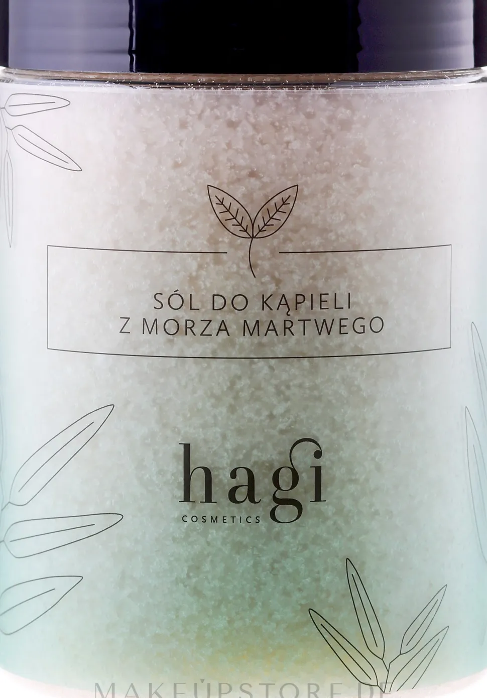 Badesalz aus dem Toten Meer