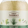 Badesalz mit Vetiver und Vanille
