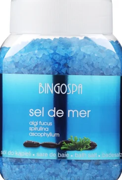 Badesalz Sel de Mer mit Algen