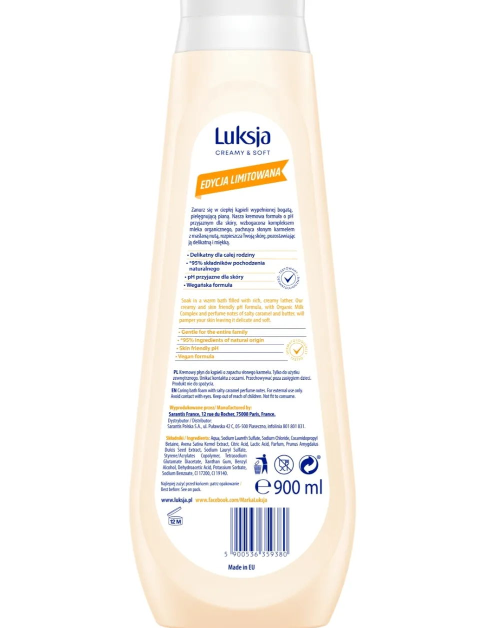 Badeschaum