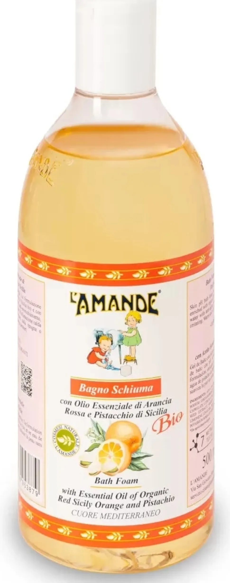 Badeschaum
