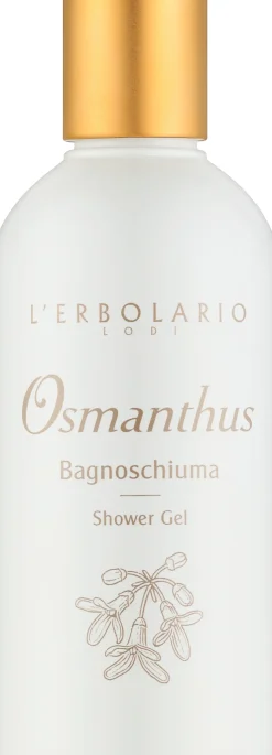 Badeschaum & Duschgel mit Osmanthus