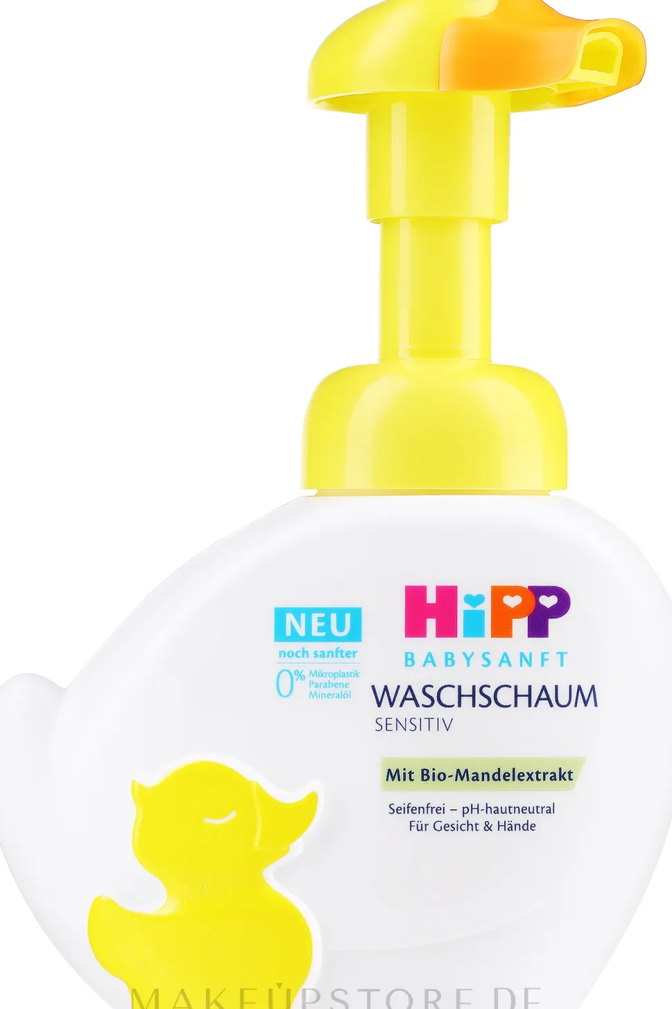 Badeschaum für Babys