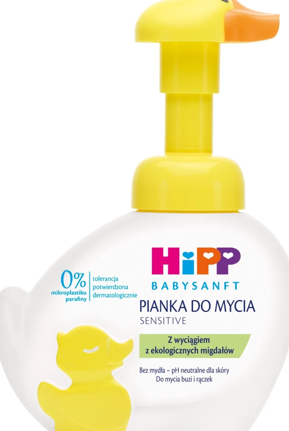 Badeschaum für Babys