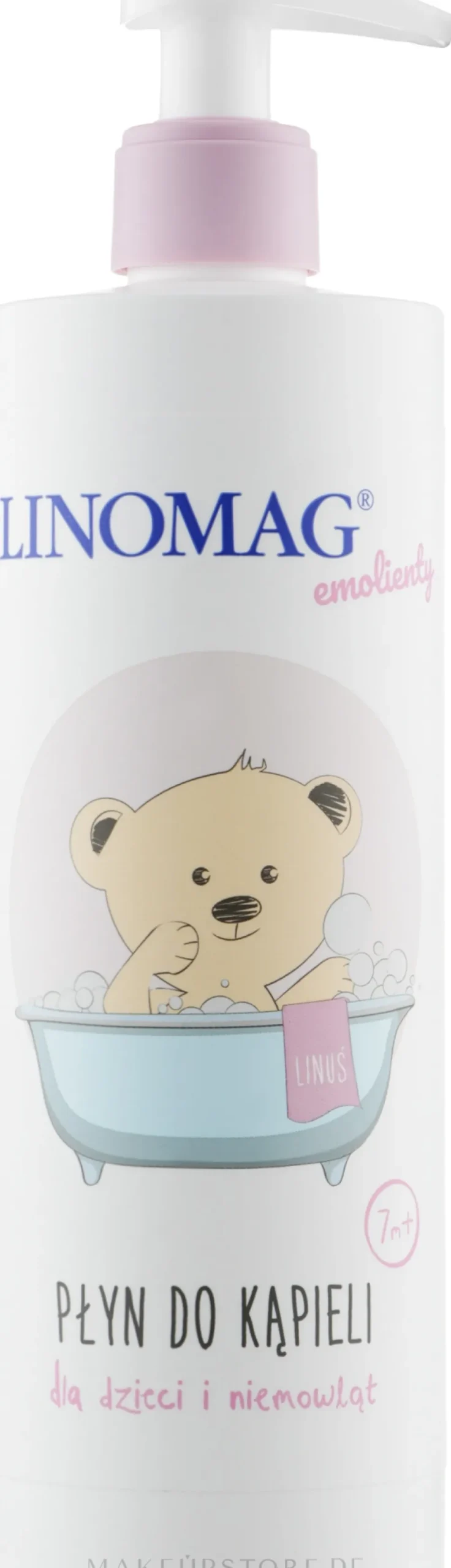 Badeschaum für Babys